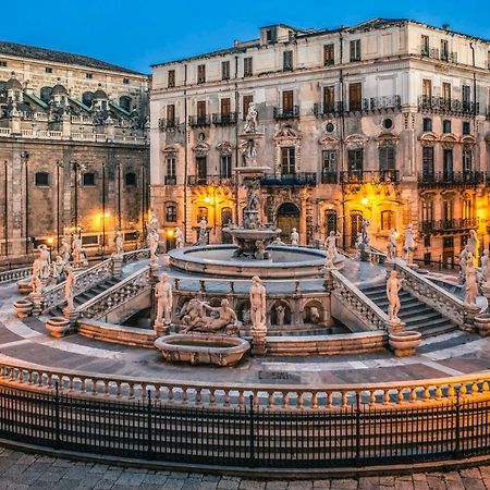 Luxury Apartament'S Celso Palermo Exterior foto